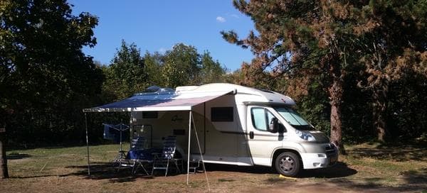 Camping Les Cigognes