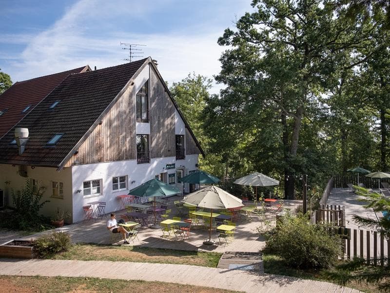 Camping Huttopia Wattwiller