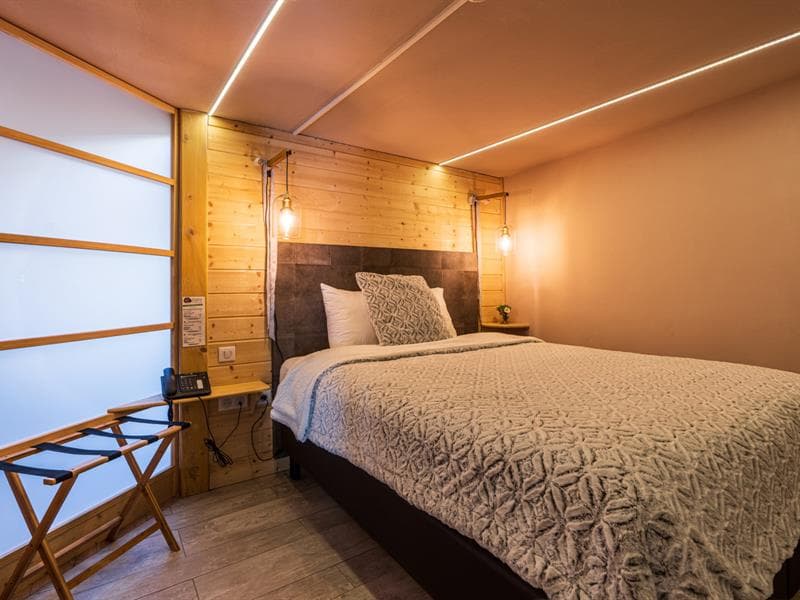 Ecolodge du Domaine du Hirtz