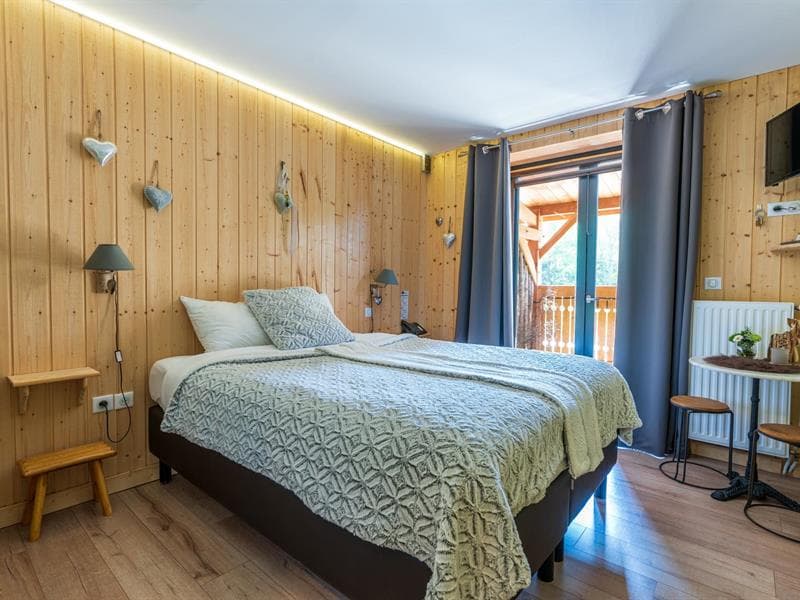 Ecolodge du Domaine du Hirtz