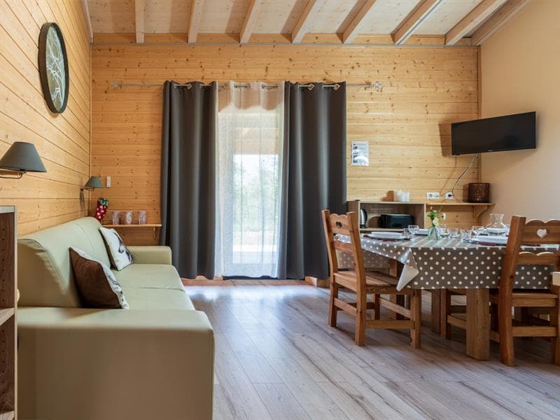 Ecolodge du Domaine du Hirtz