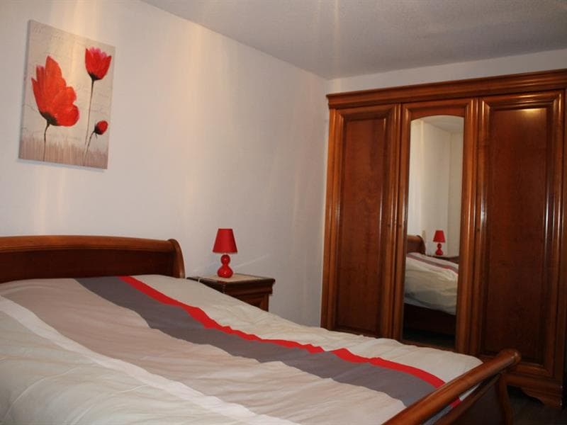 Meublé de Madame MANGIN : gîte Netty