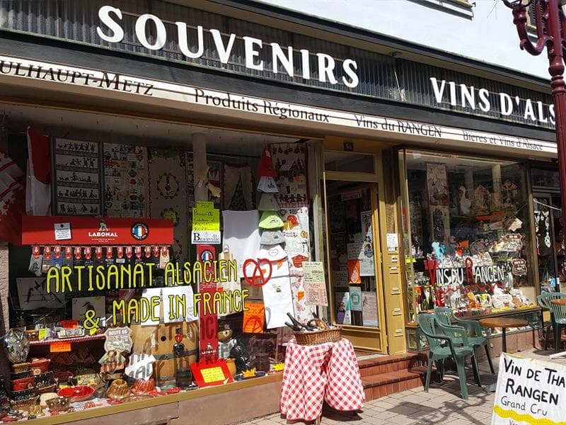 Souvenirs Metz-Mulhaupt