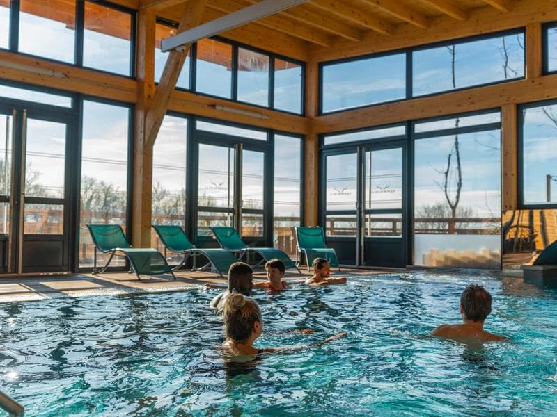 Spa nordique du Domaine du Hirtz
