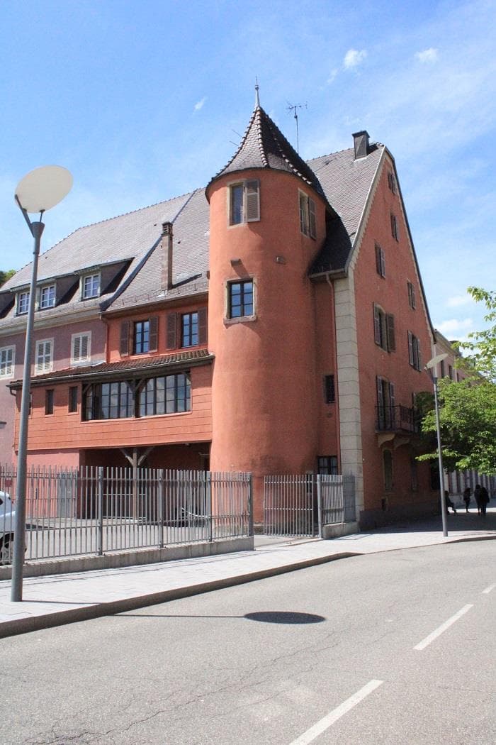 Presbytère de Thann