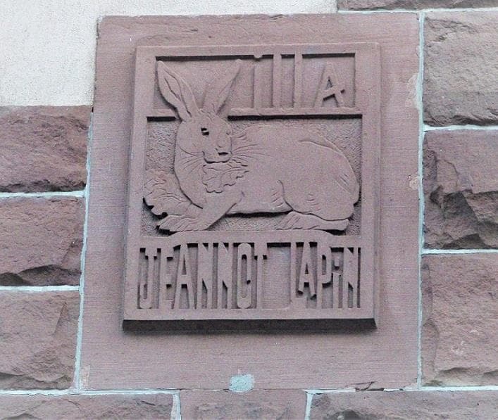 Villa Carrère dite « Jeannot Lapin »,