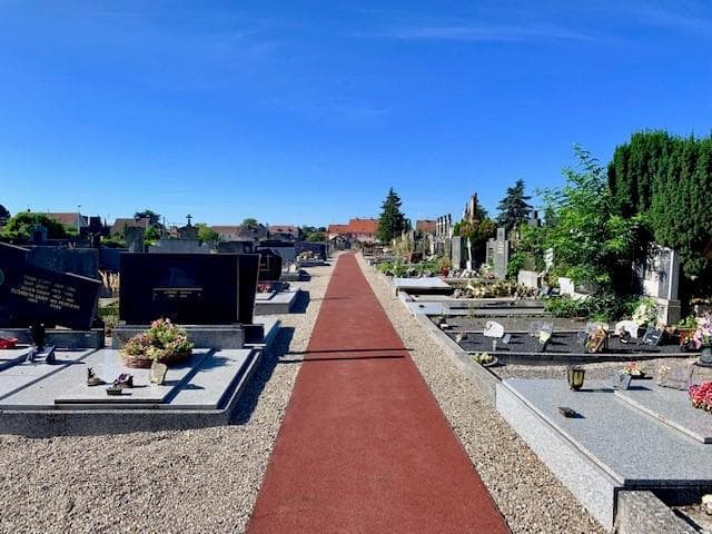 Cimetière civil