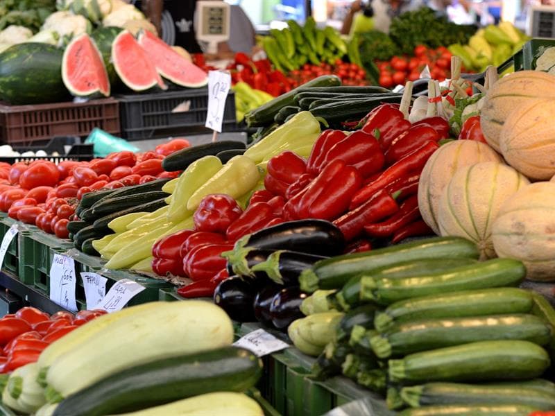 Marché du terroir