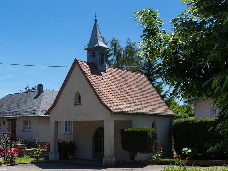 La chapelle du Birling