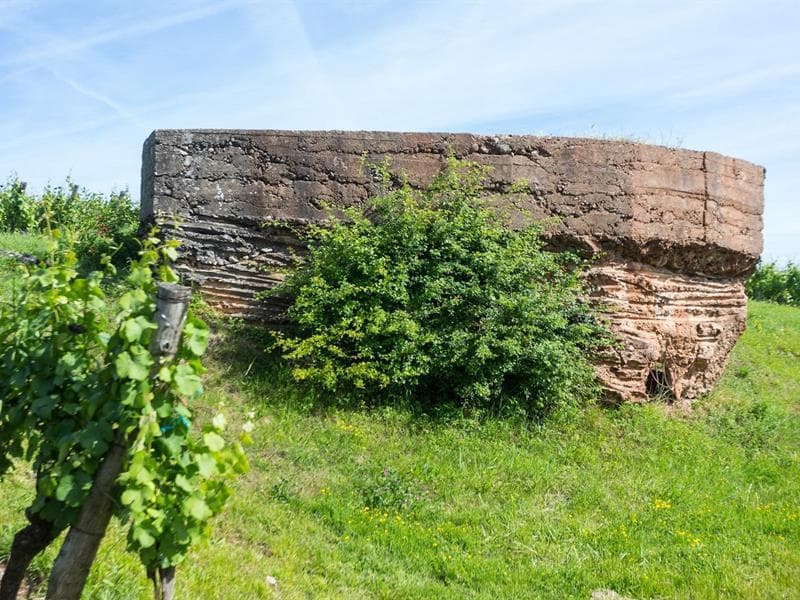 Le bunker