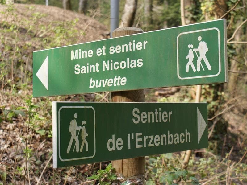 Le vallon du Silberthal