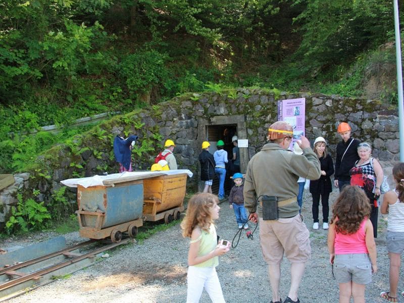 Le vallon du Silberthal
