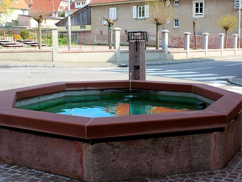 Fontaine de Gohr