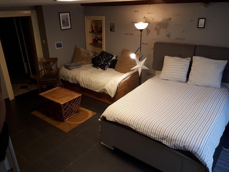 Chambre d'hôtes de Monsieur Patrice GIRARDEAUX