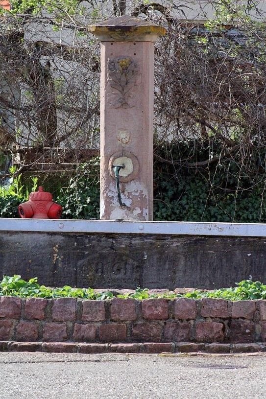 Fontaine
