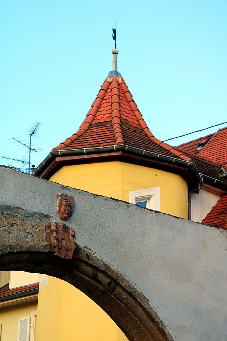 Maison de la Tourelle