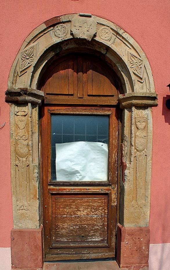 Maison renaissance