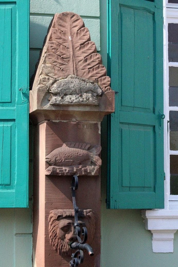 Ancien hôtel Frantz