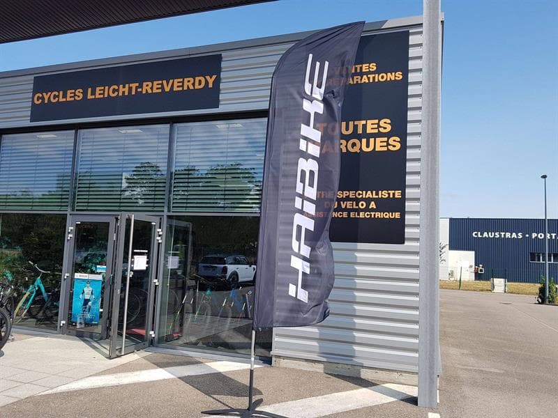 Cycle Leicht Reverdy
