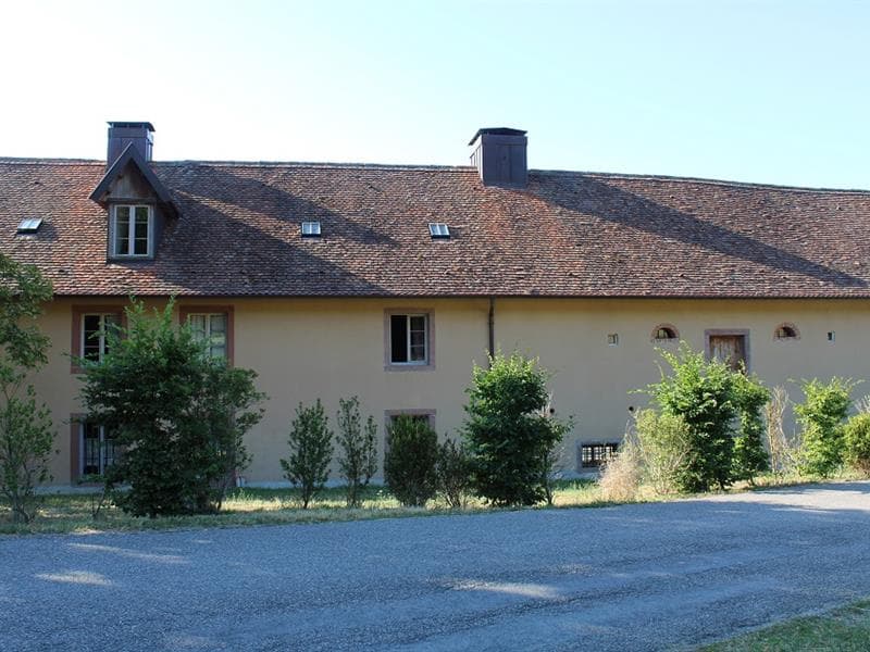 La ferme Nedey