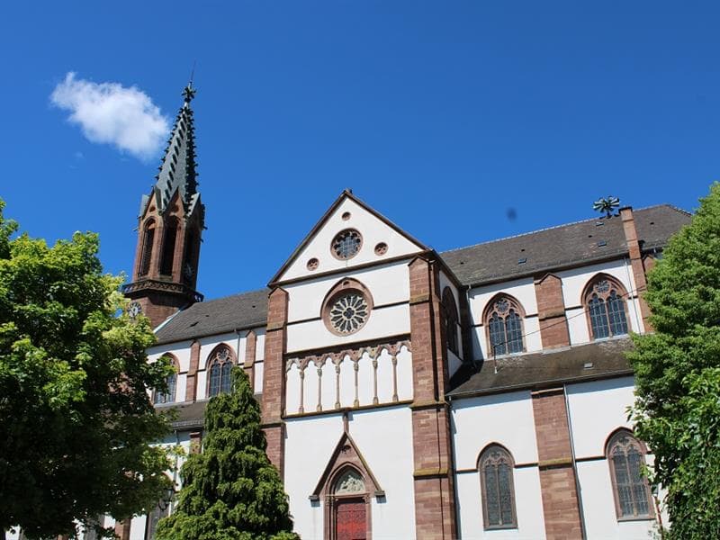 Eglise Saint Didier