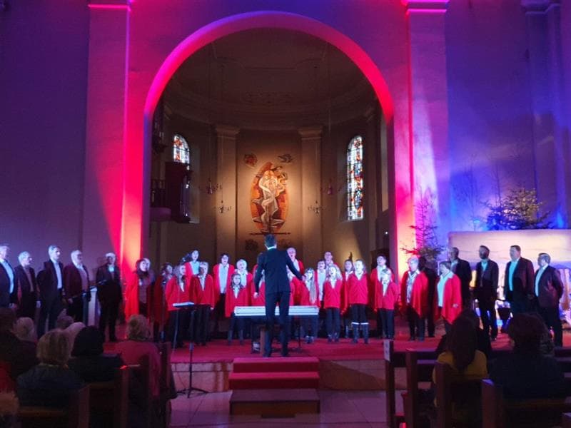 Concert de Noël