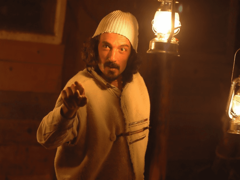 Contes à la ferme : la sorcière du chêne creux