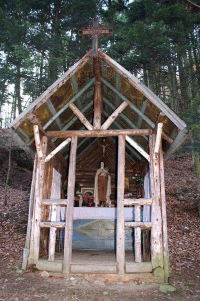 La chapelle Saint-Thérèse
