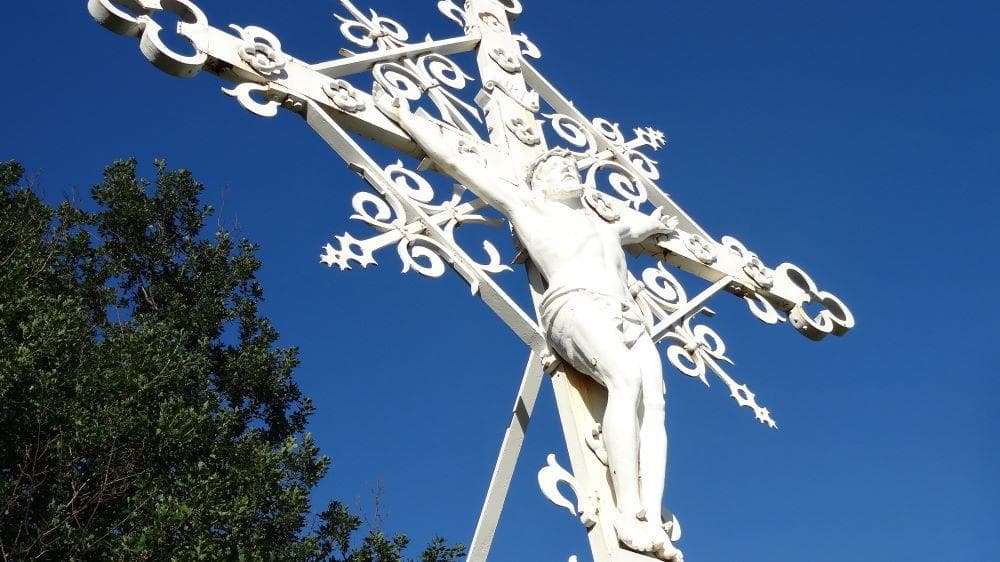 La croix du Rangen