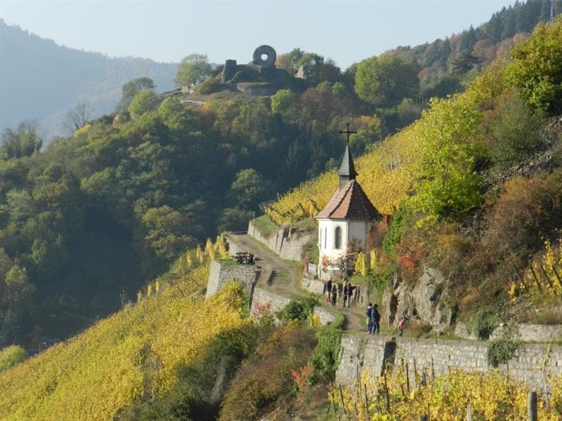 La chapelle Saint-Urbain