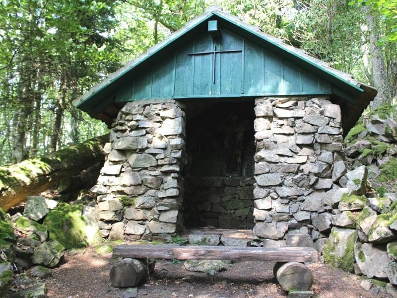 La chapelle du Freundstein