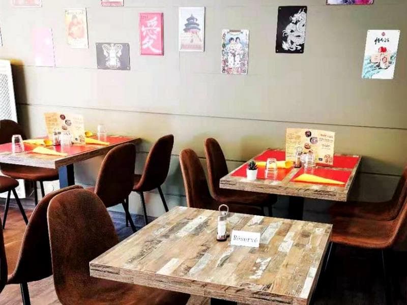 Restaurant Neuf Plus