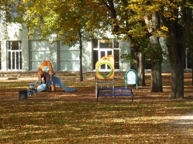 Aire de jeux : Espace Grün
