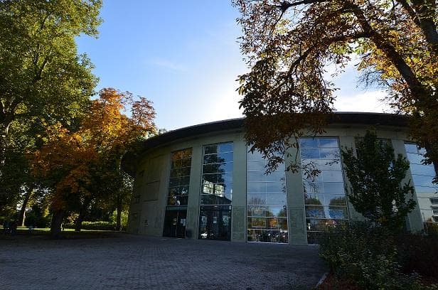 Espace Grün de Cernay