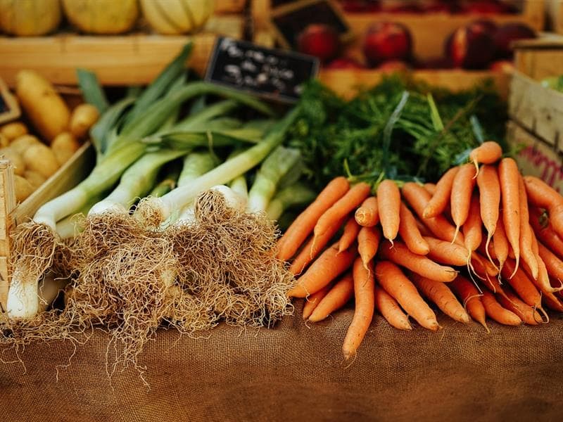 Marché des producteurs