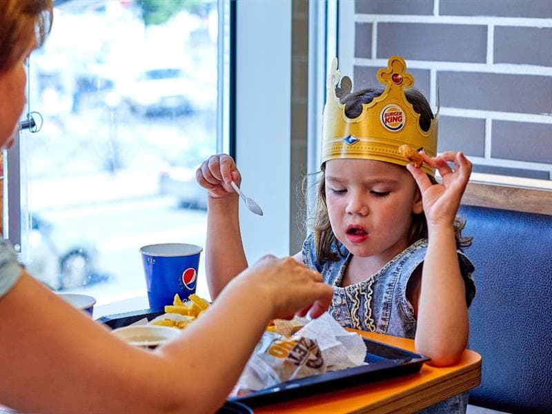 Burger King