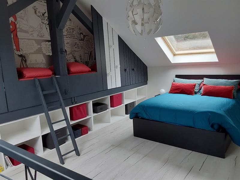 Meublé de tourisme : au paradis du loft joyeux