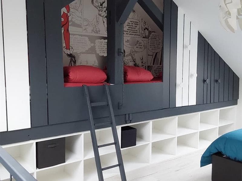 Meublé de tourisme : au paradis du loft joyeux