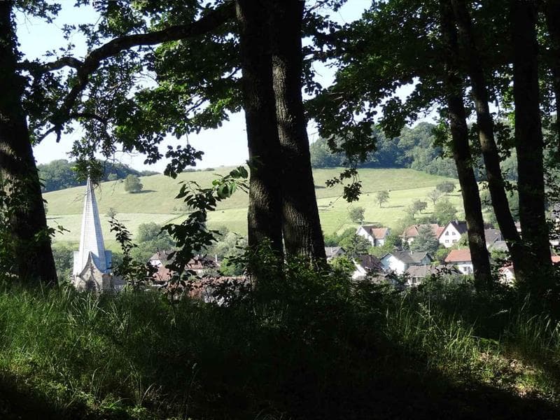 Visite commentée de Roderen