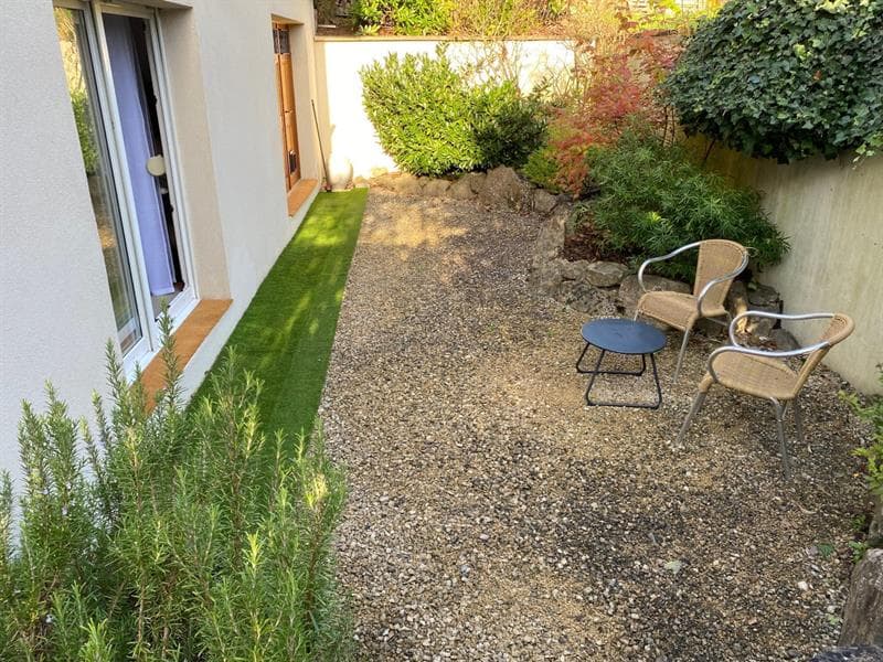 Chambre d'hôtes de Laurette Moll : le jardin d'Emmy