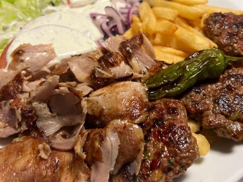 Restaurant Ali Pacha