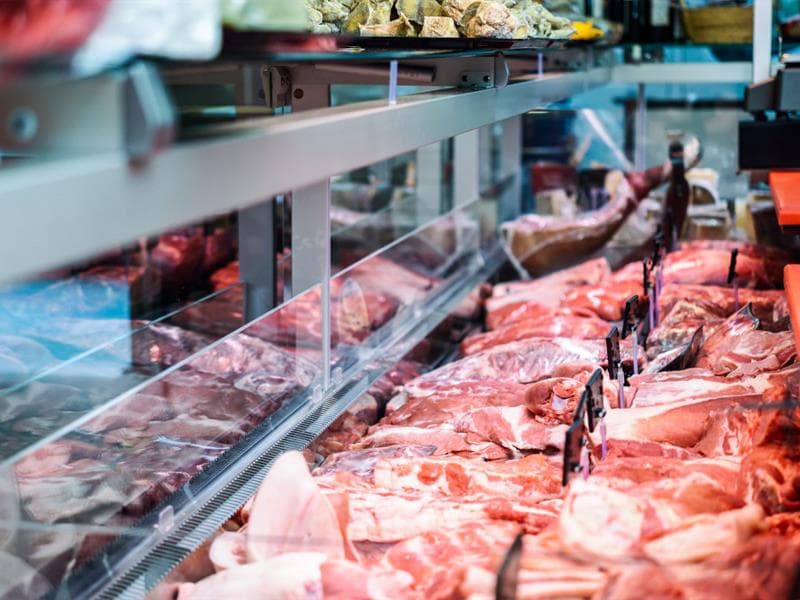 Boucherie Le Coup de Boeuf