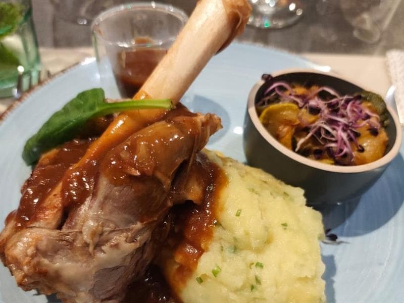Restaurant Les saveurs jumelles