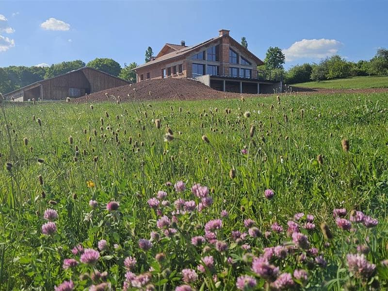 Ferme-auberge Au cœur des champs