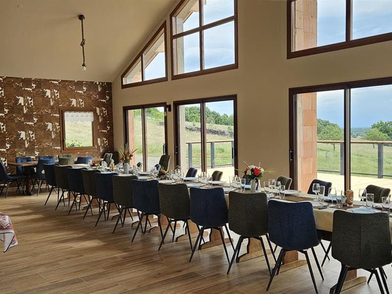 Ferme-auberge Au cœur des champs