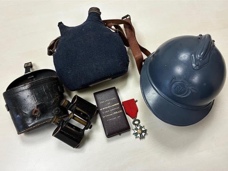 2e édition des journées d’histoire vivante au Hartmannswillerkopf