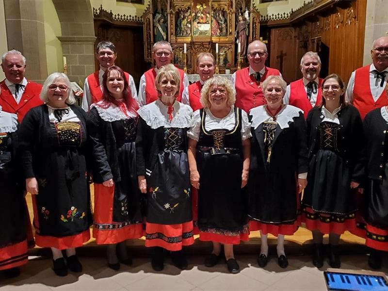 Concert de Noël en alsacien
