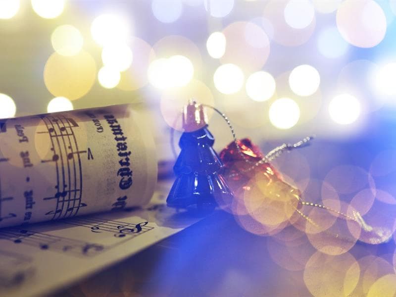 Concert de Noël en alsacien