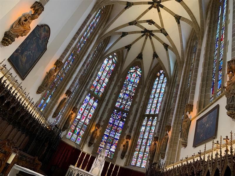 Concert : les petits chanteurs de Saint-Ferdinand des Ternes
