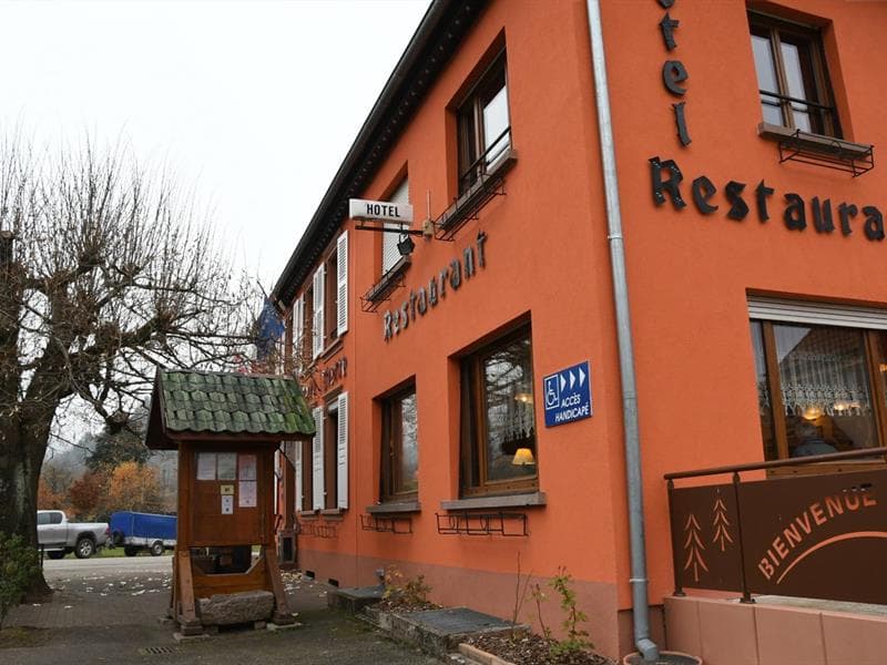 Hôtel - Restaurant Diette